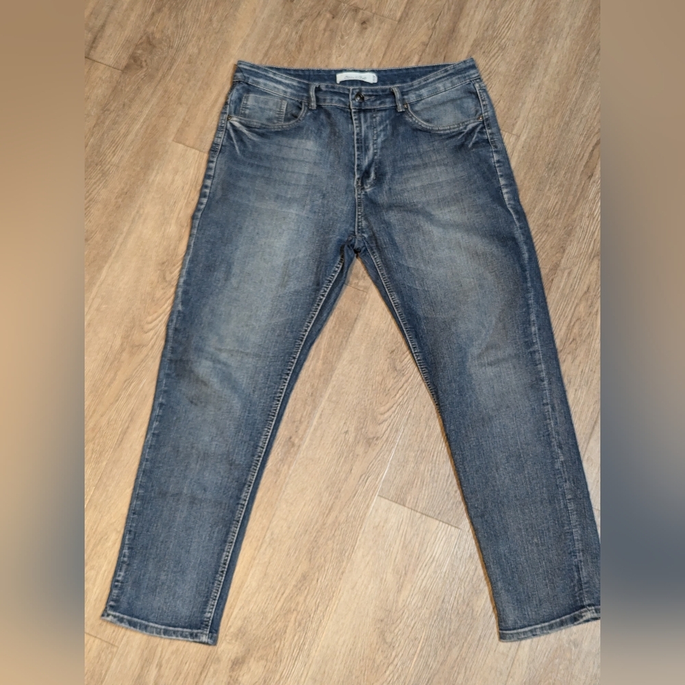 Mens Stitches & Rivets jeans size 34/30